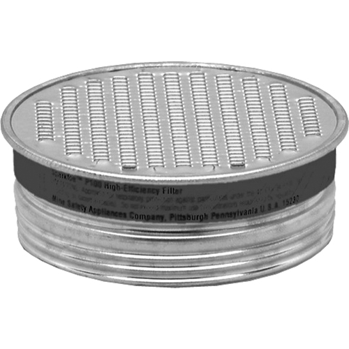 Comfo&reg; Respirator Cartridges, Gas/Vapour Cartridge, Organic Vapour/P100 Equipex