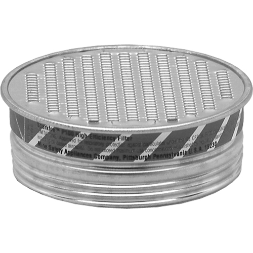 Comfo&reg; Respirator Cartridges, Gas/Vapour Cartridge, P100 Filter Equipex