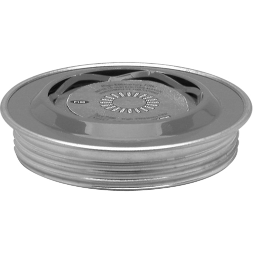 Cartouches pour respirateurs Comfo, Cartouche gaz/vapeur, Filtre P100 Equipex