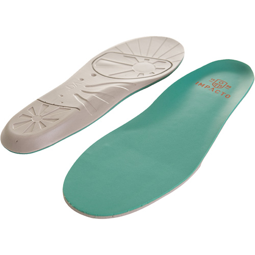 Semelles moul&eacute;es antifatigue Airsol, Hommes 7 - 8,5/Femmes 9 - 10,5 Equipex