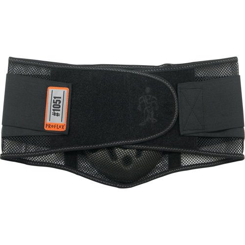 Ceintures en mailles avec coussin lombaire Proflex 1051, Mailles, T-Grand Equipex