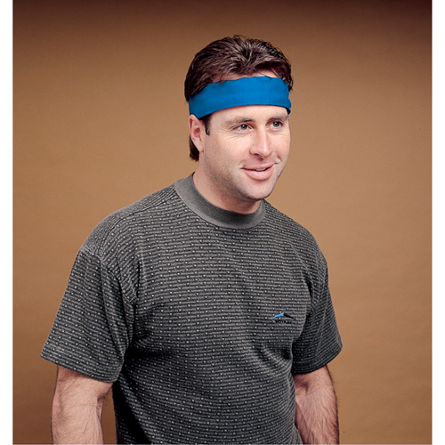 ALLEGRO INDUSTRIES Standard Cooling Wrap, Blue Equipex