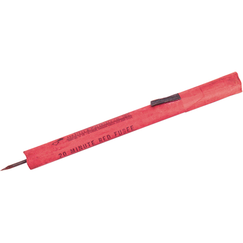 Safety Flares, With Spike, 20 mins. Equipex