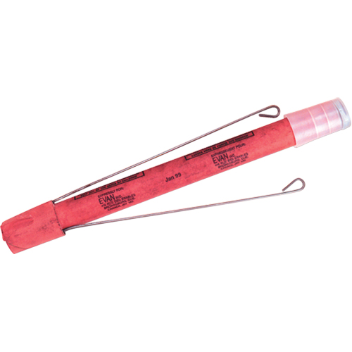 Safety Flares, With Wire Stand, 20 mins. Equipex