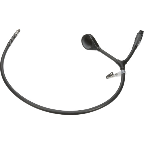 Dual Airline Front-Mounted Breathing Tube Equipex