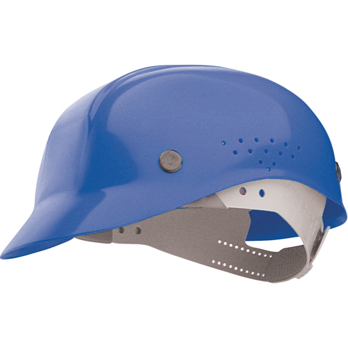 North&reg; BC86 Series Bump Cap, Pinlock Suspension, Navy Blue Equipex