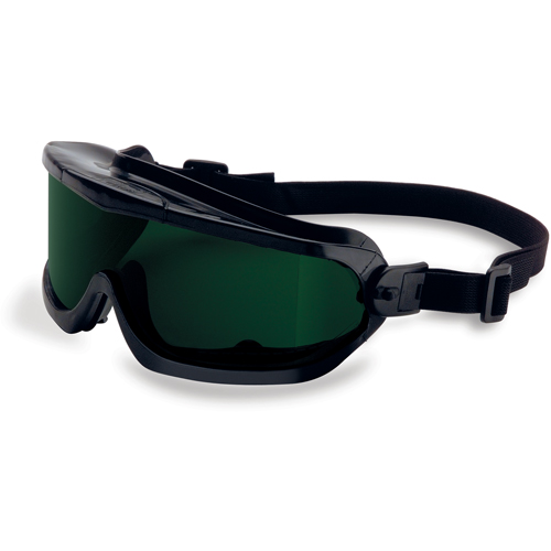 Lunettes de s&eacute;curit&eacute; Uvex V-Maxx, Lentille 5,0, Anti-&eacute;gratignures, Ventilation Indirecte Equipex