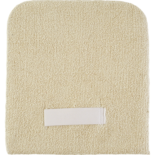 Tampons protecteurs, Tissu &eacute;ponge, Taille unique, Prot&egrave;ge jusqu'&agrave; 446° F (230° C) Equipex