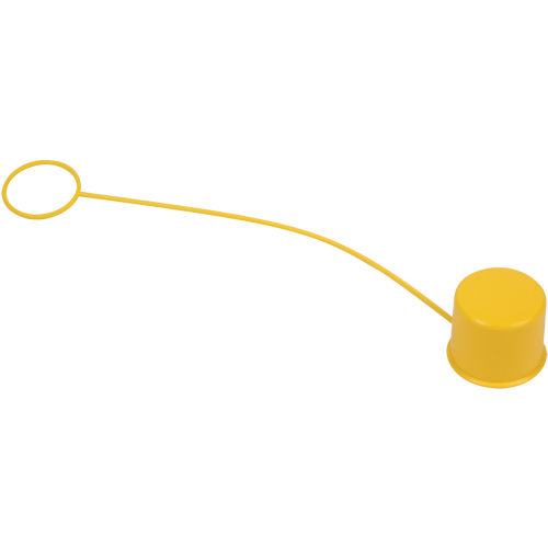 Tethered Eyewash Dust Cap Equipex