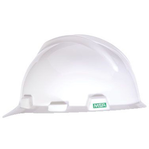 Casque de s&eacute;curit&eacute; V-Gard de style casquette, R&eacute;pond aux normes CSA type 1, Suspension Rochet, Non ventil&eacute; Equipex
