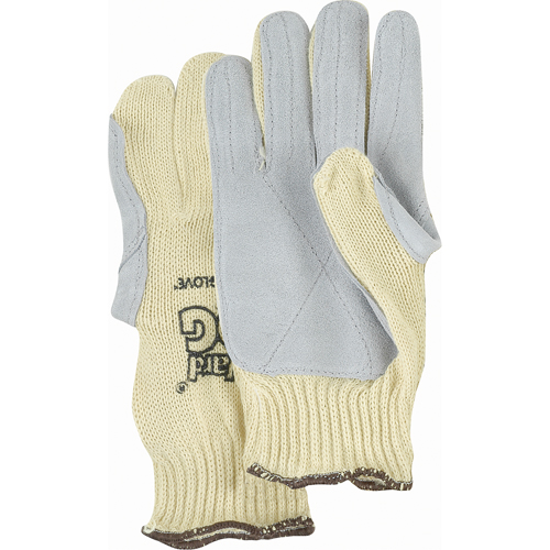 Gants Junkyard Dog pour femmes, Calibre 7, Enveloppe en Kevlar, ANSI/ISEA 105 niveau 3 Equipex