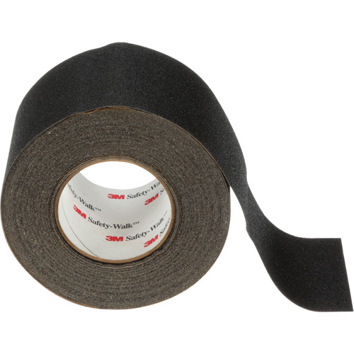 Safety-Walk Slip-Resistant Tape, 4" x 60', Black Equipex
