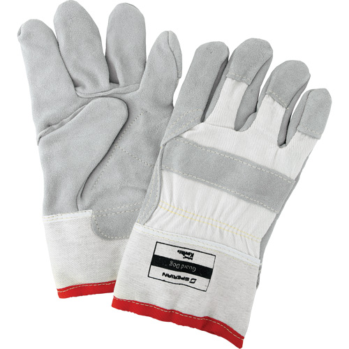 Gants Guarddog, Calibre 7, Enveloppe en Kevlar, ANSI/ISEA 105 niveau 3 Equipex