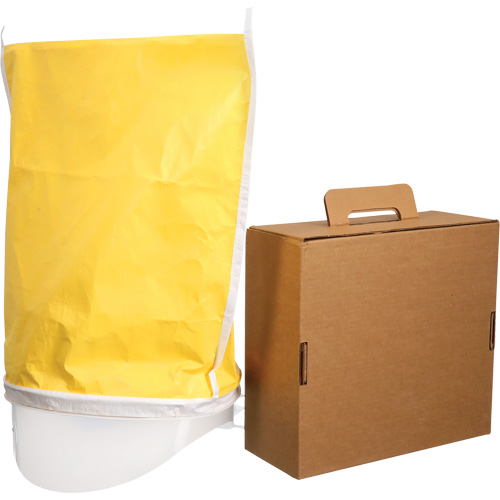 FT-30 Fit Test Kit with Testing Solution, Qualitative, Bitter Testing Solution Equipex