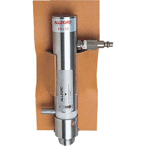 Vortex Heater/Cooler for Vest with Snap-Tite Plug Equipex