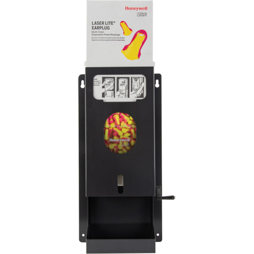 Distributeur de bouchons d'oreille Leight Source 500 de Howard Leight Equipex