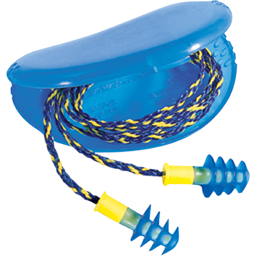 Howard Leight Fusion&reg; Earplugs, Bulk - Box, Corded Equipex