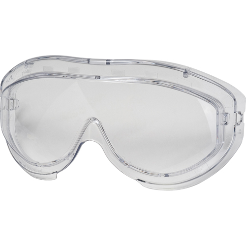 Lentille de rechange pour les lunettes &agrave; coques de s&eacute;curit&eacute; Uvex Flex Seal, Antibu&eacute;e, Transparent, Flex Seal Equipex