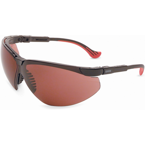 Lunettes de s&eacute;curit&eacute; Uvex HydroShield Genesis XC, Lentille SCT-Gris, Antibu&eacute;e/Anti-&eacute;gratignures, ANSI Z87+/R&eacute;pond ou surpasse la norme CSA Z94.3 Equipex