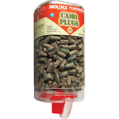 Plugstation&reg; Earplugs Dispenser Equipex