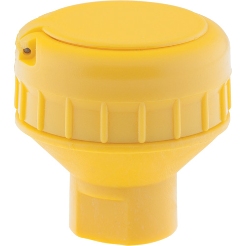 T&ecirc;te de douche oculaire de remplacement avec couvercle Equipex