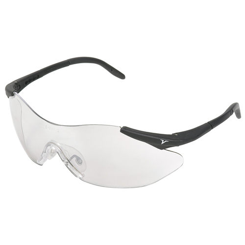 Lunettes de s&eacute;curit&eacute; Veratti Breeze, Lentille Transparent, Anti-&eacute;gratignures, R&eacute;pond ou surpasse la norme CSA Z94.3 Equipex