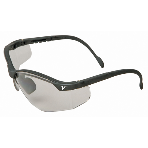 Lunettes de s&eacute;curit&eacute; Veratti Breeze, Lentille Miroir int&eacute;rieur/ext&eacute;rieur, Anti-&eacute;gratignures, R&eacute;pond ou surpasse la norme CSA Z94.3 Equipex