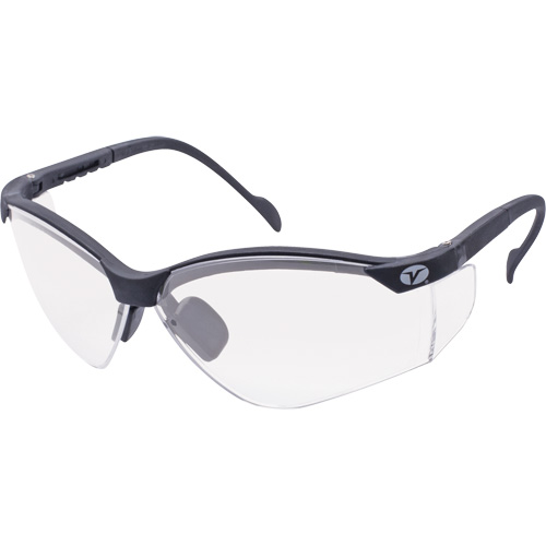 Veratti Breeze Safety Glasses, Clear Lens, Anti-Fog, Meets/Exceeds CSA Z94.3 Equipex
