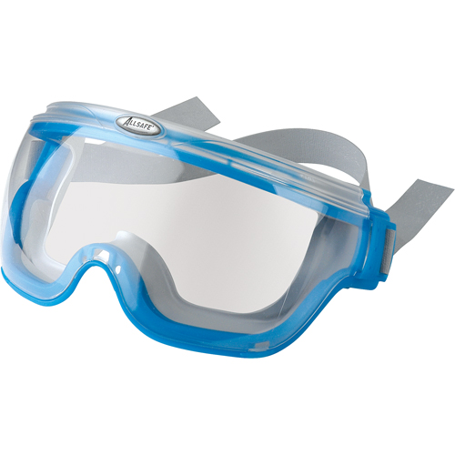 Lunettes &agrave; coques de s&eacute;curit&eacute; Revolution OTG de KleenGuard, Lentille Transparent, Antibu&eacute;e/Anti-&eacute;gratignures, Ventilation Indirecte Equipex