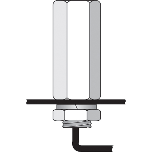 Flagstaff Heavy-Duty Safety Whips - Accessories & Replacement Parts Equipex