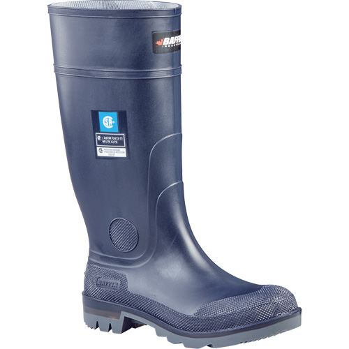 Bottes Bully, Caoutchouc, Embout Acier, Pointure 8 Equipex