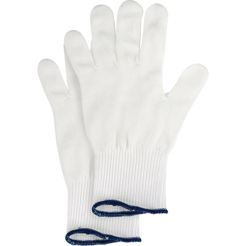 Gant de s&eacute;rie &eacute;conomique Whizard, Taille Moyen/8, Calibre 13, Enveloppe en Spectra, ANSI/ISEA 105 niveau 4 Equipex