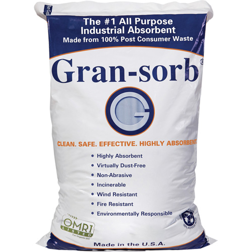 Absorbant granulaire Gran-Sorb Equipex