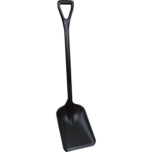 Safety Shovels - Safety All Black - (Two-Piece) Equipex