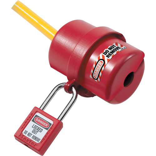 Rotating Lockouts, Plug Type Equipex