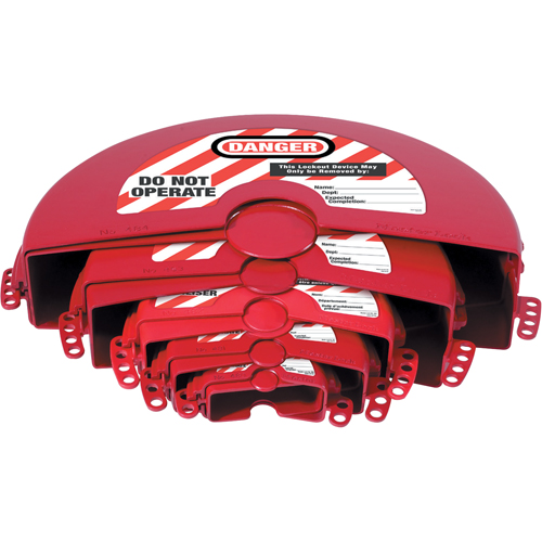 Verrous pivotants pour robinet, Type Vanne Equipex