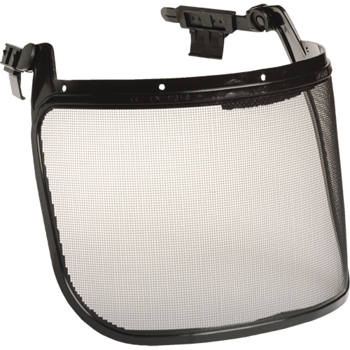 North&reg; Faceshield Screen, 15-1/2" W x 7" H Equipex