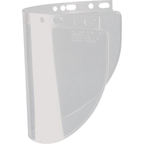Visi&egrave;re High Performance, Propionate, Teinte Transparent Equipex