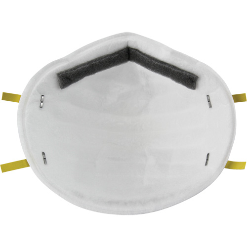 Respirateurs contre les particules 8110S, N95, Certifi&eacute; NIOSH, Petit Equipex