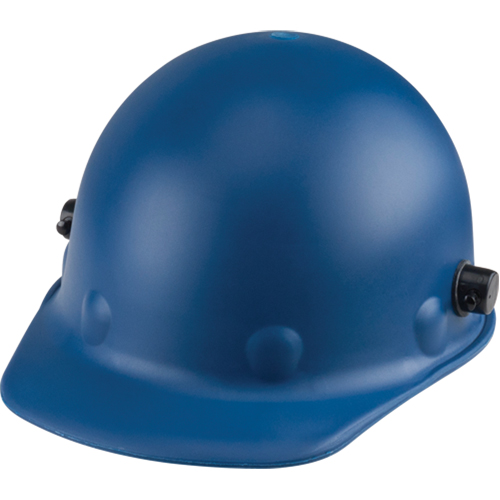 Casque de style casquette Fibre-Metal Roughneck P2 avec coque r&eacute;sistante &agrave; la chaleur, R&eacute;pond aux normes CSA type 1, Suspension Rochet, Non ventil&eacute; Equipex