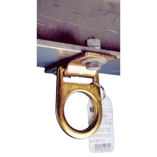 Raccords d'ancrage en D, B&eacute;ton, Usage Permanent Equipex