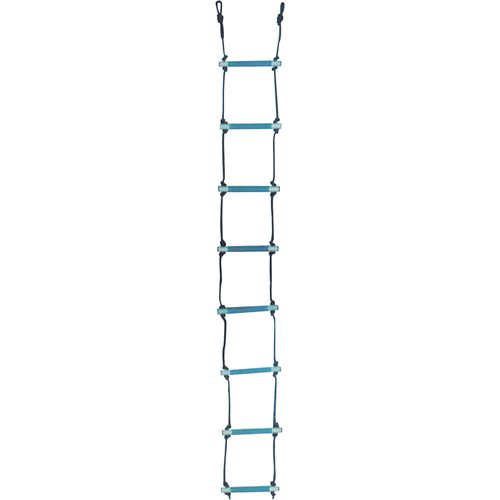 &eacute;chelle de sauvetage Equipex
