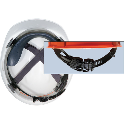 Coiffe de rechange 1-Touch pour casque de s&eacute;curit&eacute;, Rochet Equipex