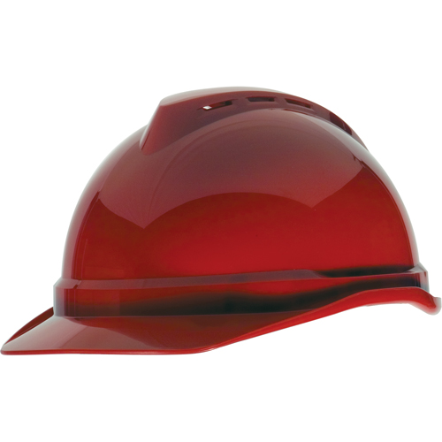 Advance&reg; Cap, Meets CSA Type 1, Ratchet Suspension, Vented Equipex