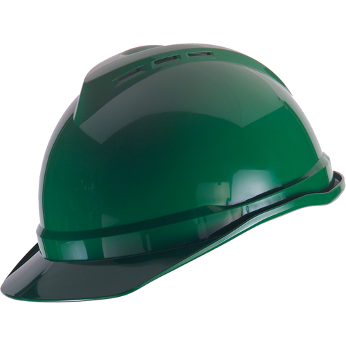 Casques de protection Advance, R&eacute;pond aux normes CSA type 1, Suspension Rochet, Ventil&eacute; Equipex