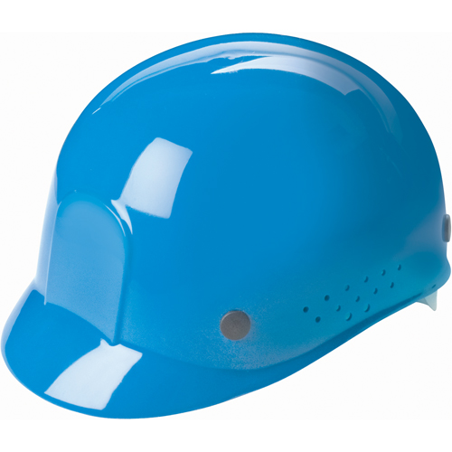 Casques antichocs, Suspension &agrave; douille, Bleu Equipex