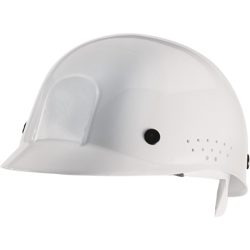 Casques antichocs, Suspension &agrave; douille, Blanc Equipex