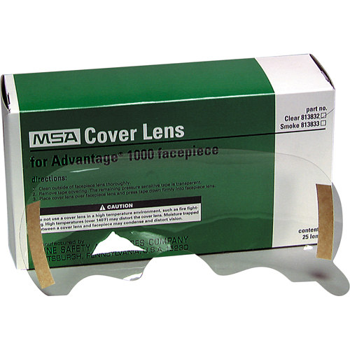 Lentilles de protection flexibles Equipex