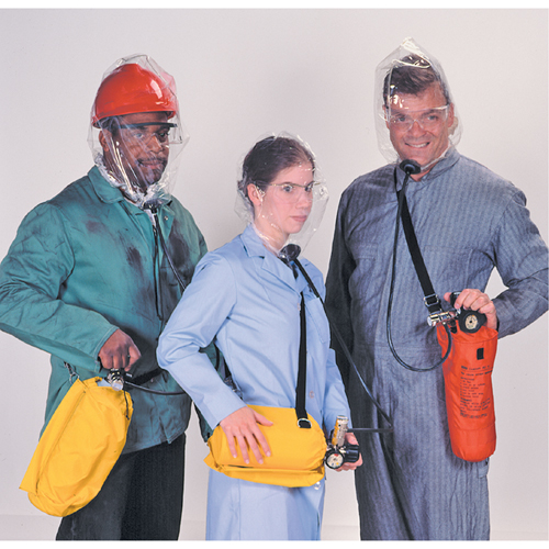 Respirateur d'&eacute;vacuation Transaire10 Equipex