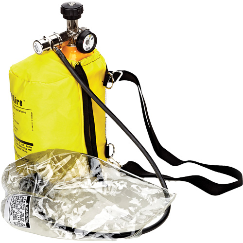 Transaire&reg; 10 Escape Respirator Equipex
